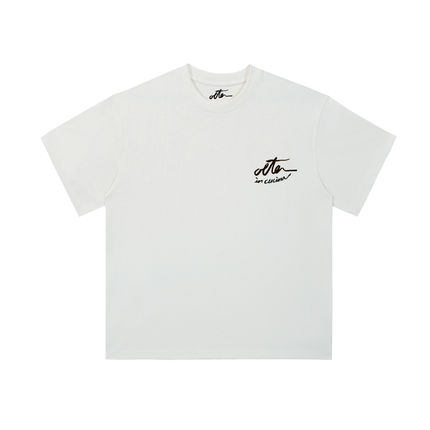 T-Shirt « OETA IN CUCINA »