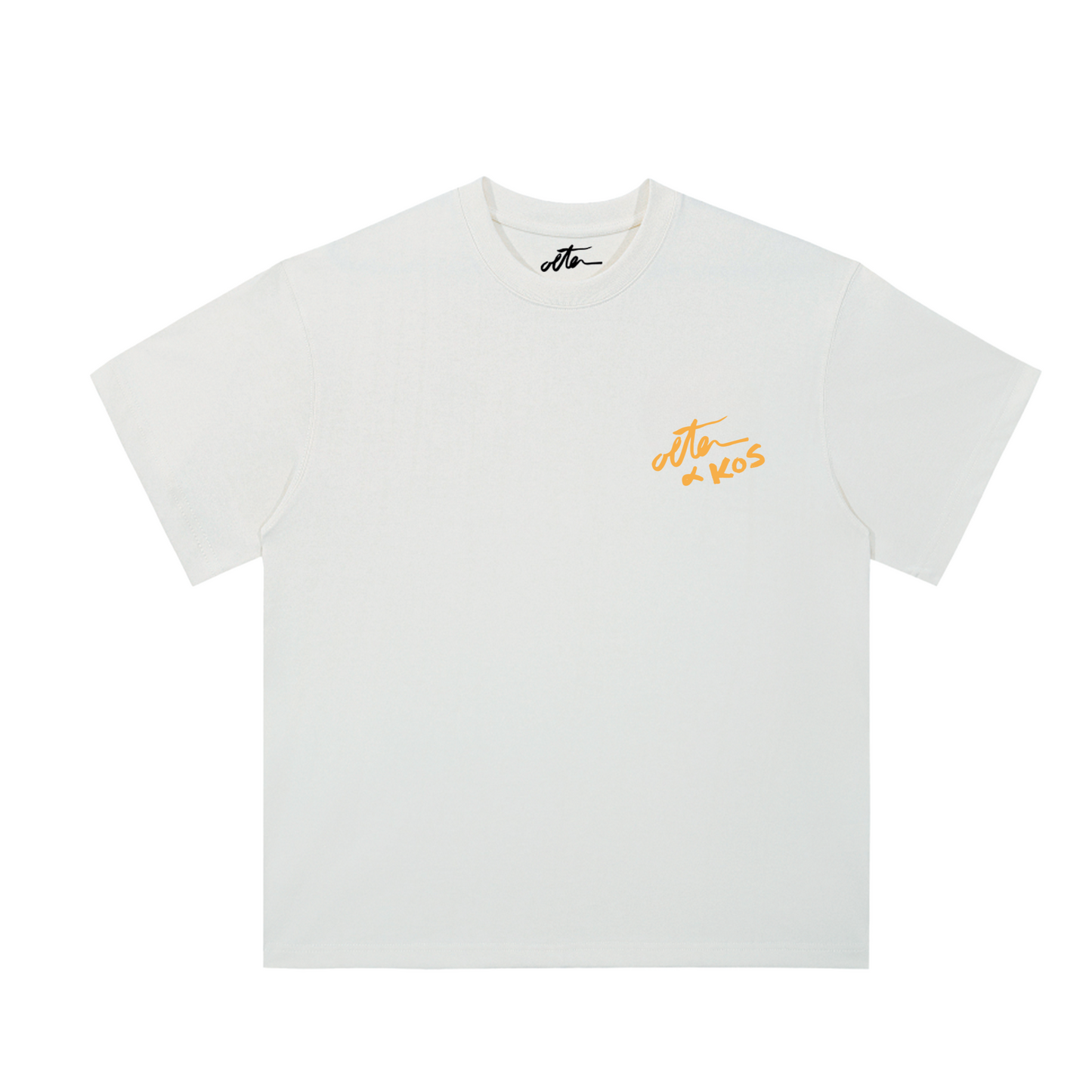 T-Shirt "OETA x KOS"