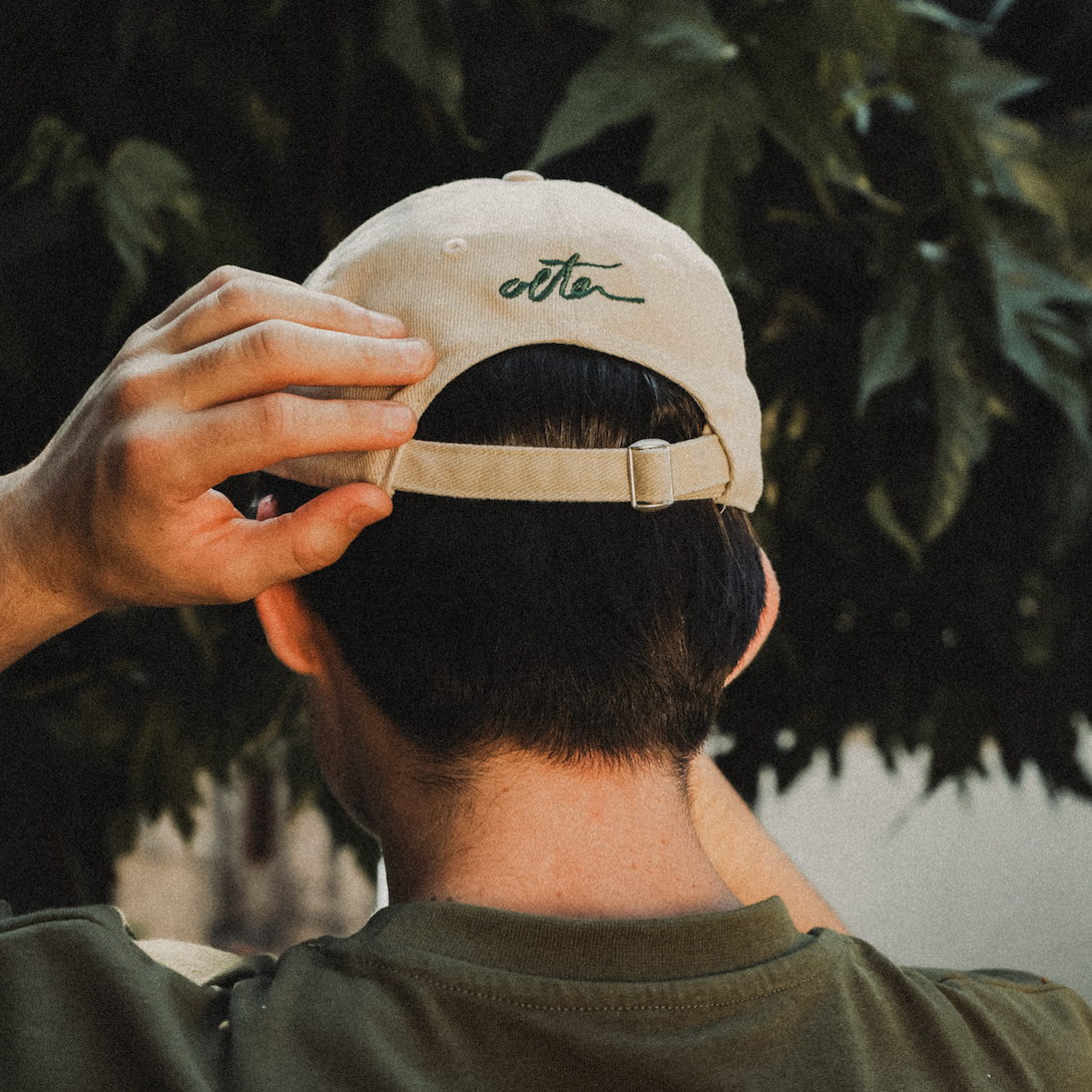 Casquette "U SOLE"
