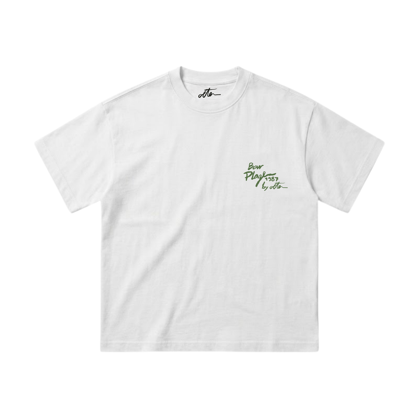 T-Shirt “Le Bar Plage“