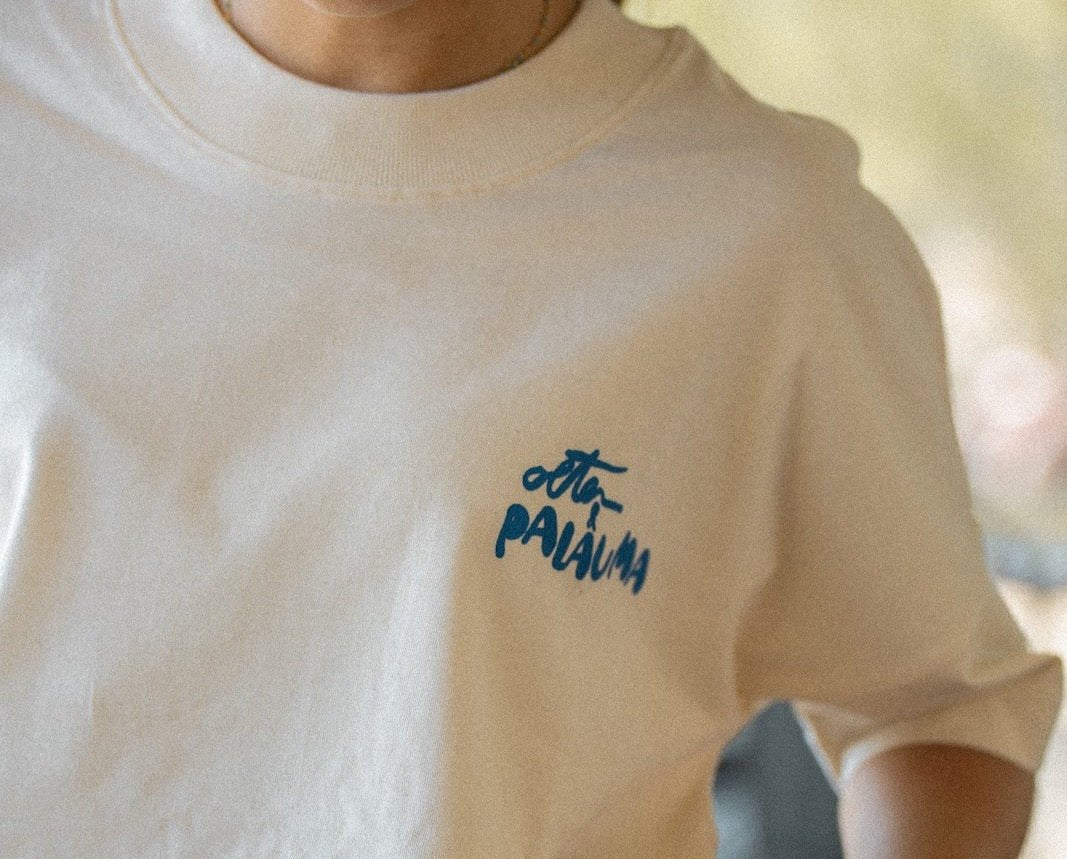 T-Shirt "Oeta x Palauma"
