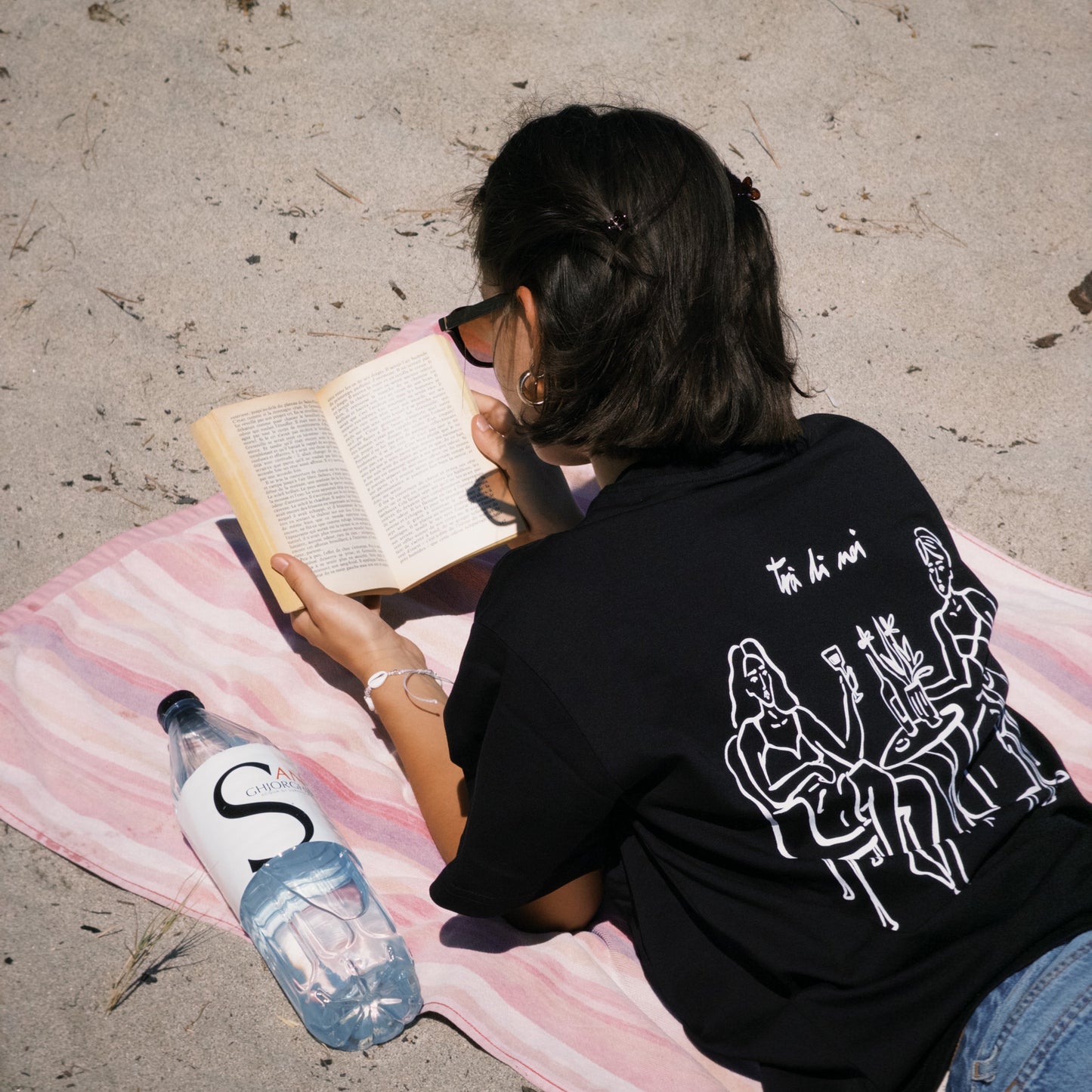 T-Shirt "Trà di noi"