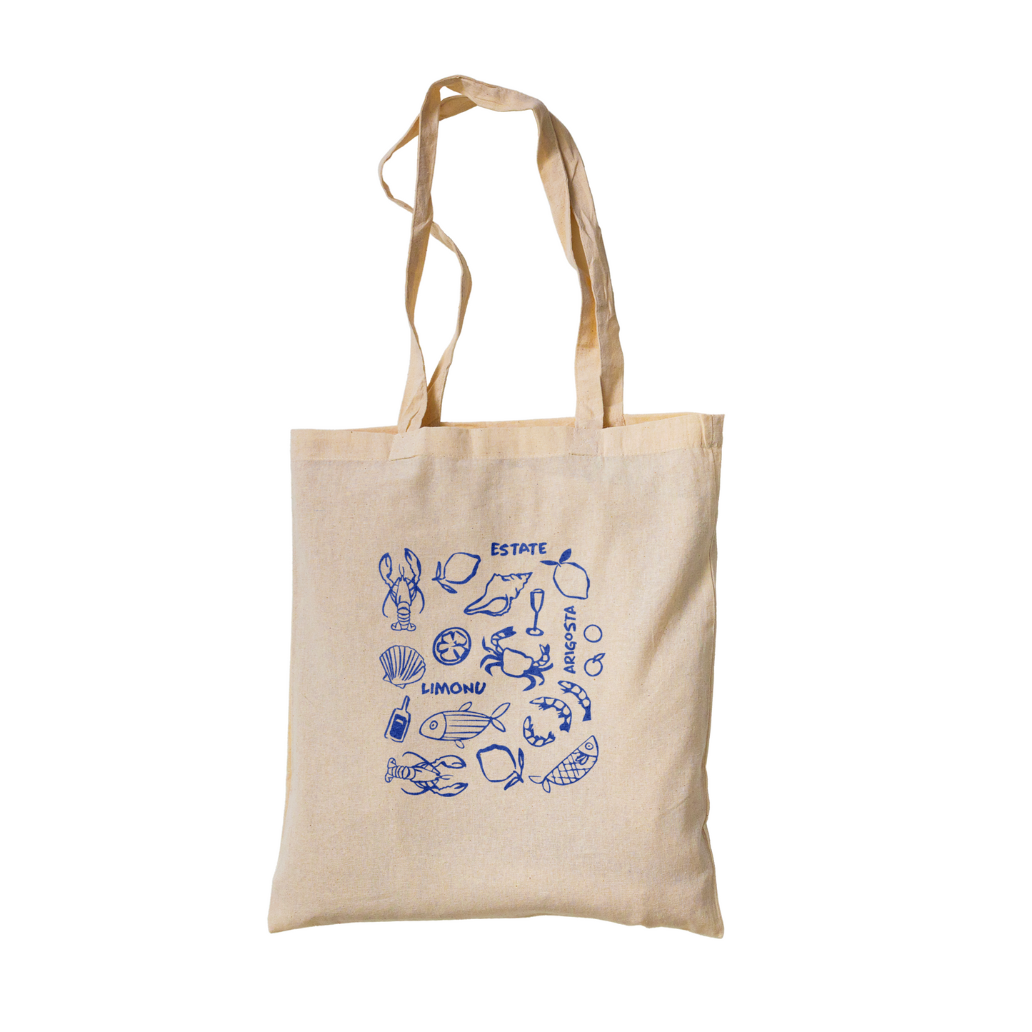 Tote Bag - "Oeta x Palauma"