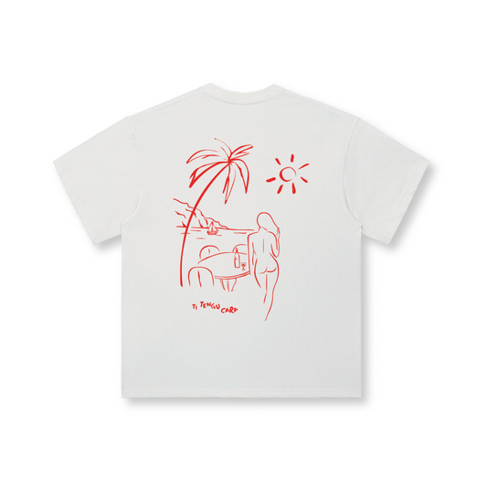 T-Shirt - "Ti Tengu Cara"