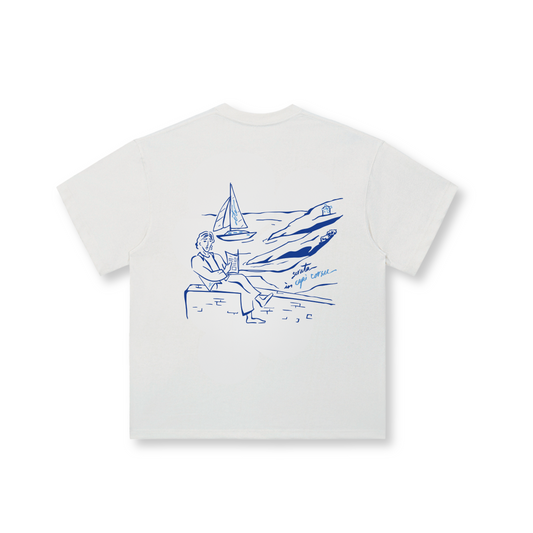 T-Shirt - "OETA IN CAPI CORSU"