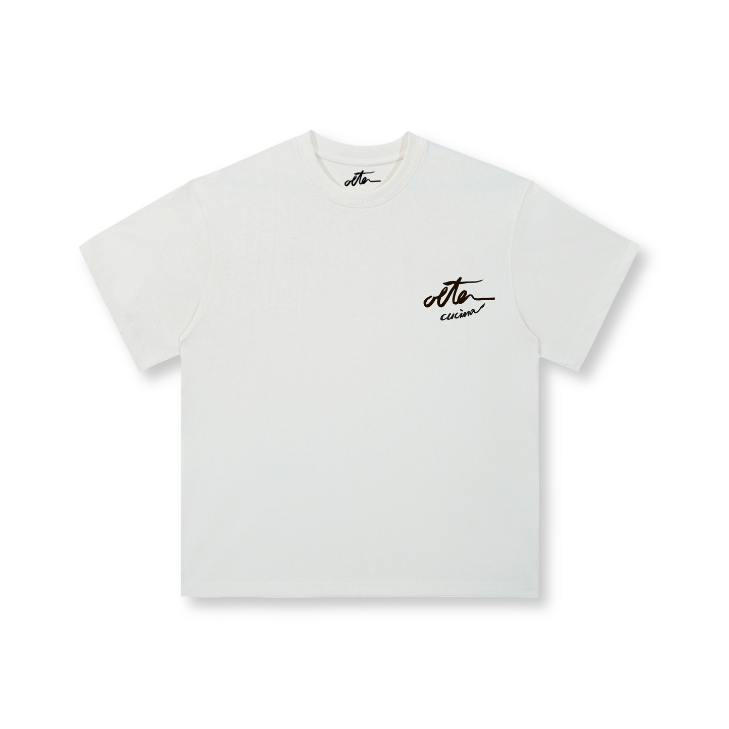 T-Shirt - "OETA IN CUCINA"