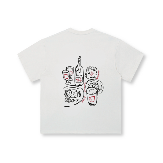 T-Shirt - "OETA IN CUCINA"