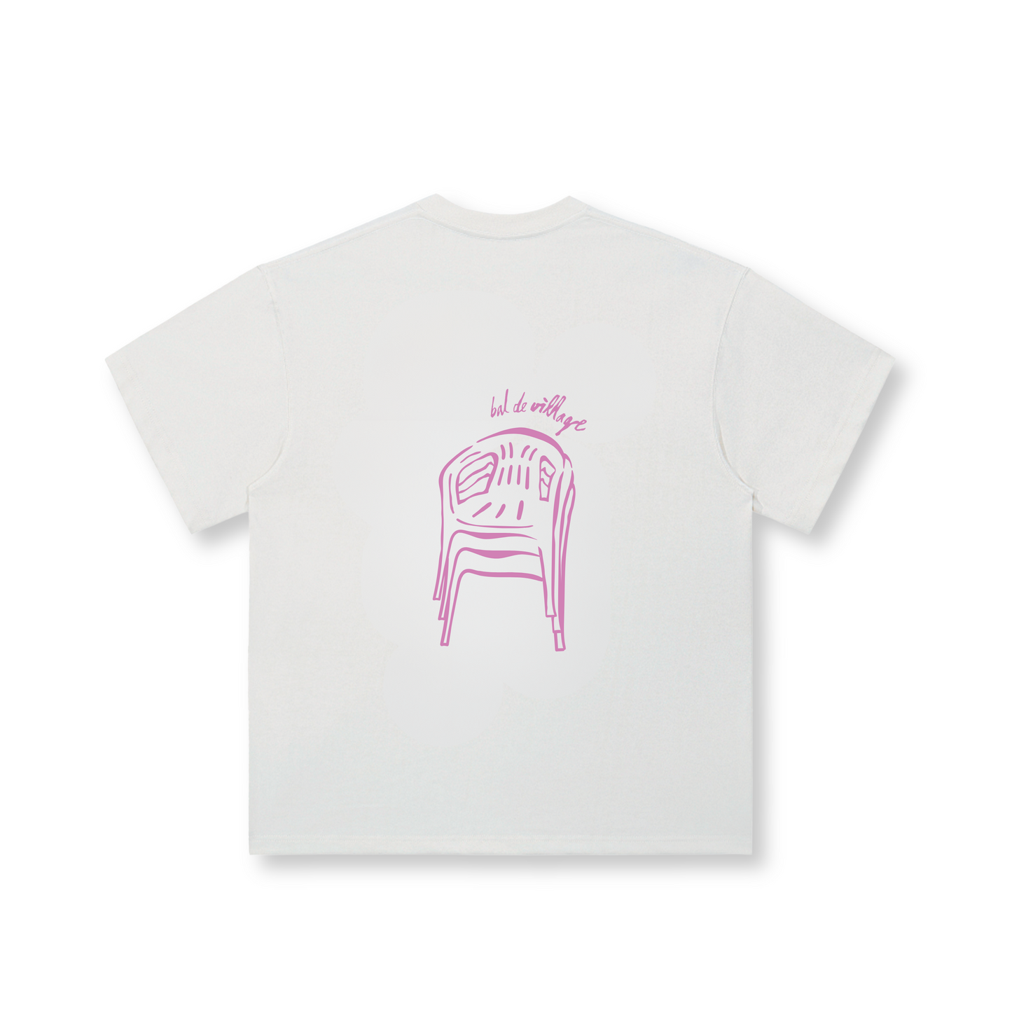 T-Shirt - "BAL DE VILLAGE"