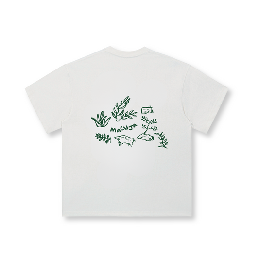 T-Shirt - "MACHJA"