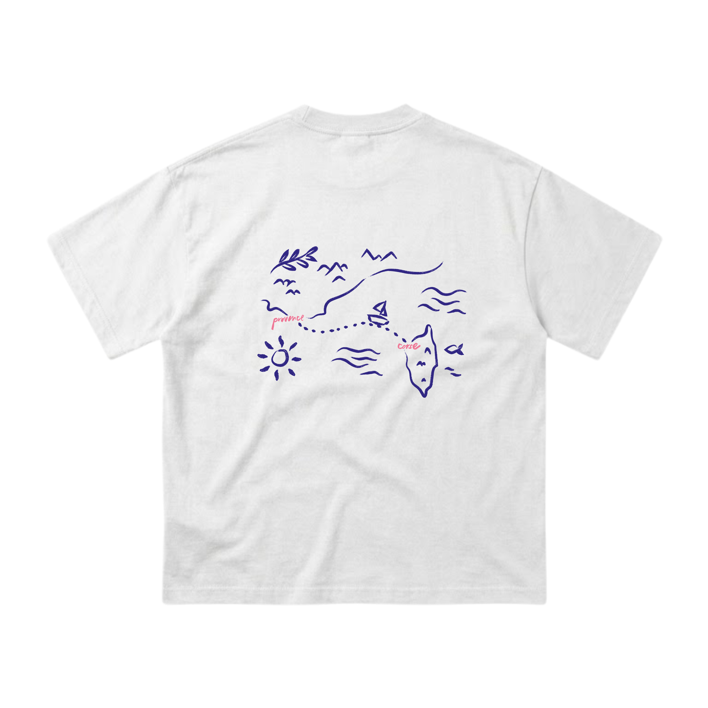 Le T-Shirt "La Traversée"