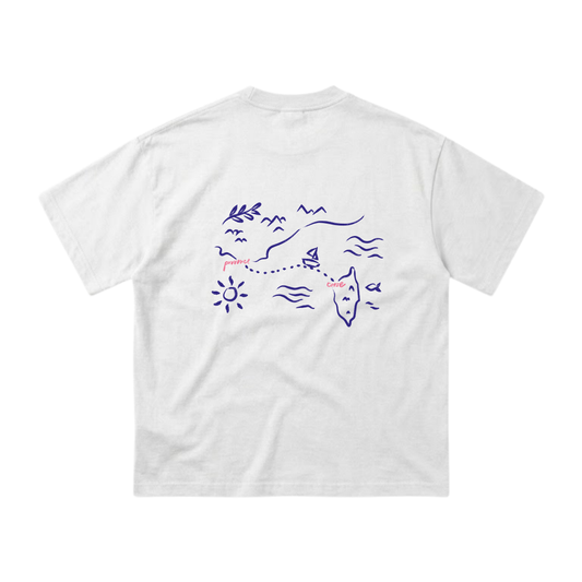 Le T-Shirt "La Traversée"