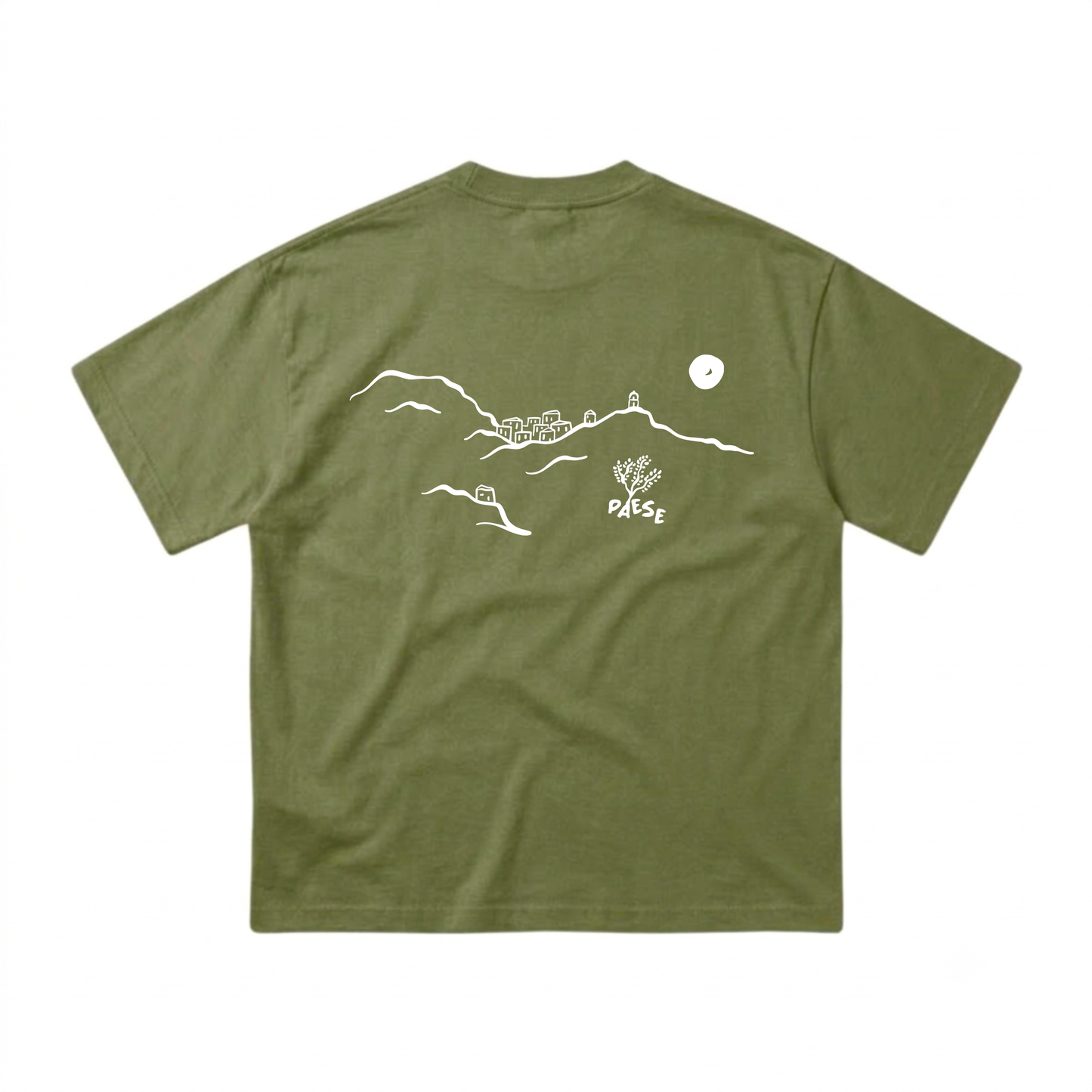 T-Shirt "Paese"