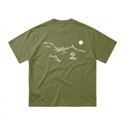 T-Shirt "Paese"