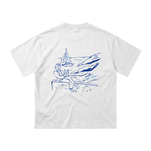T-Shirt - "OETA IN CAPI CORSU"