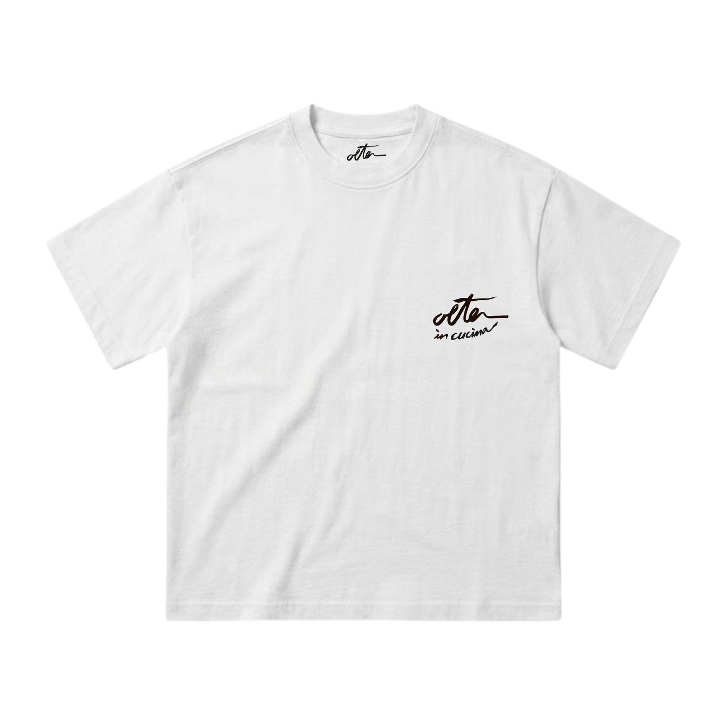 T-Shirt - "OETA IN CUCINA"