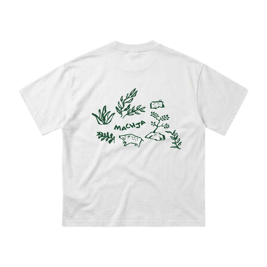 T-Shirt - "MACHJA"