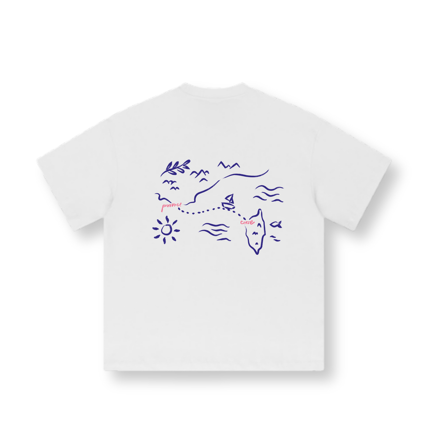 T-Shirt "La Traversée"