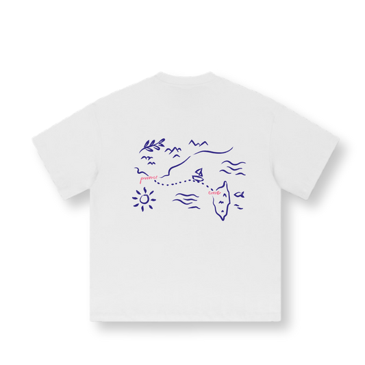 T-Shirt "La Traversée"