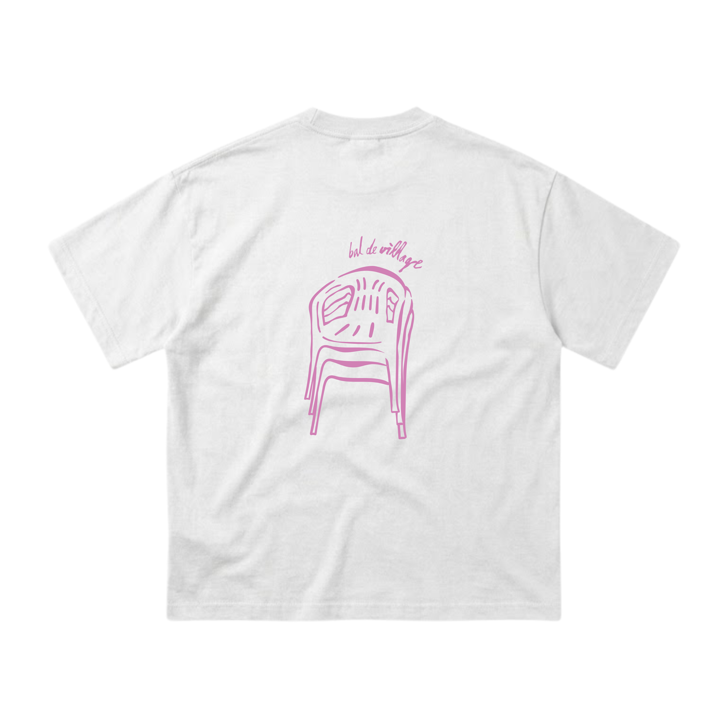 T-Shirt - "BAL DE VILLAGE"