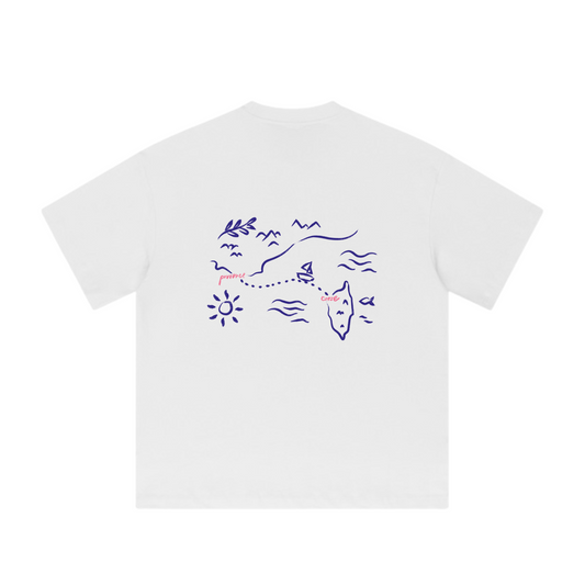 T-Shirt "La Traversée"