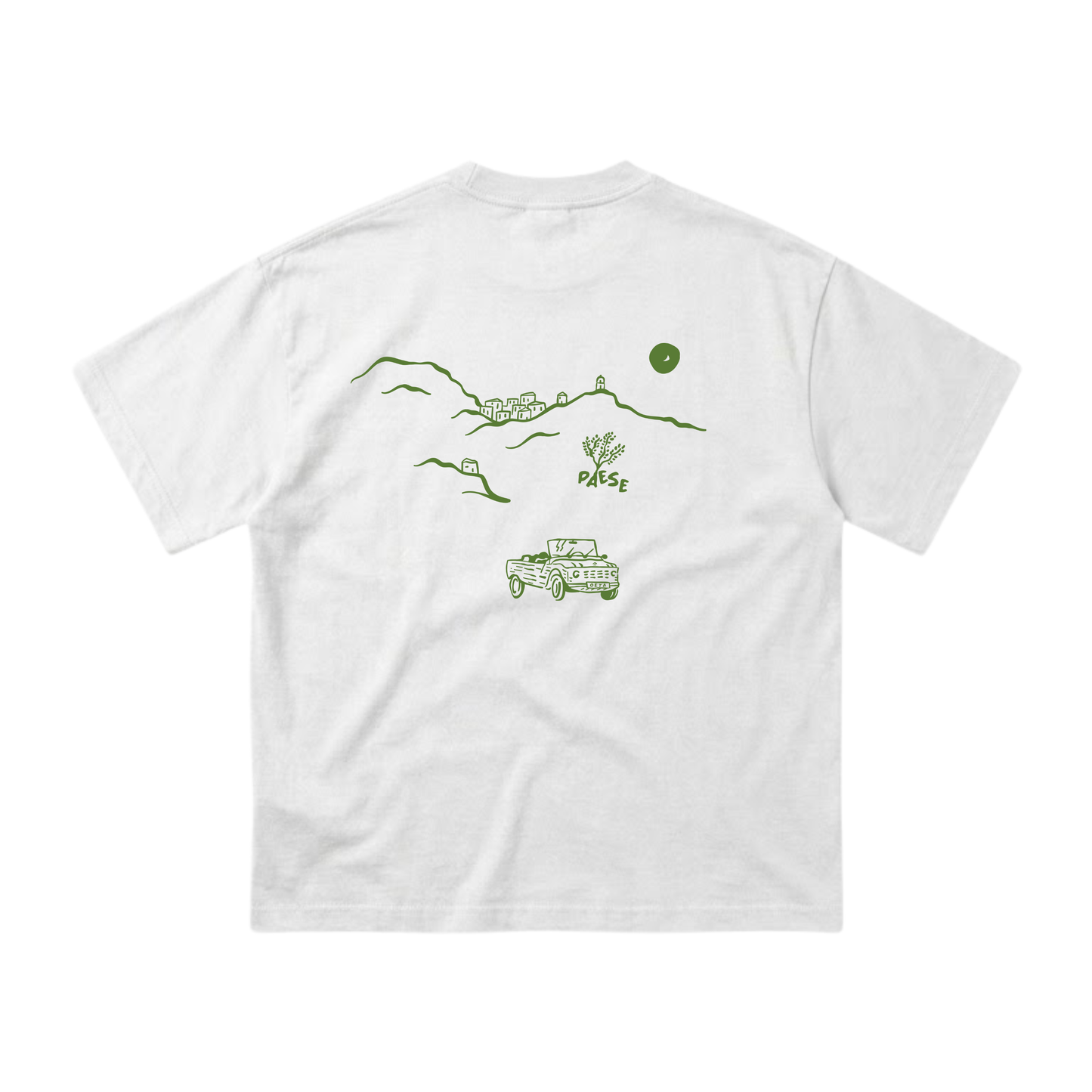 T-Shirt "Paese"