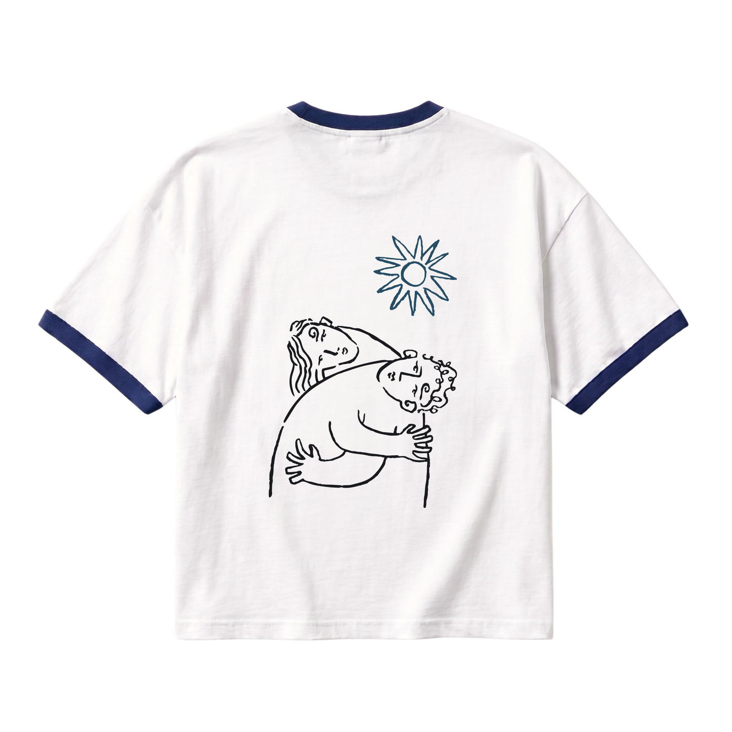 Le T-Shirt "INNAMURATA"