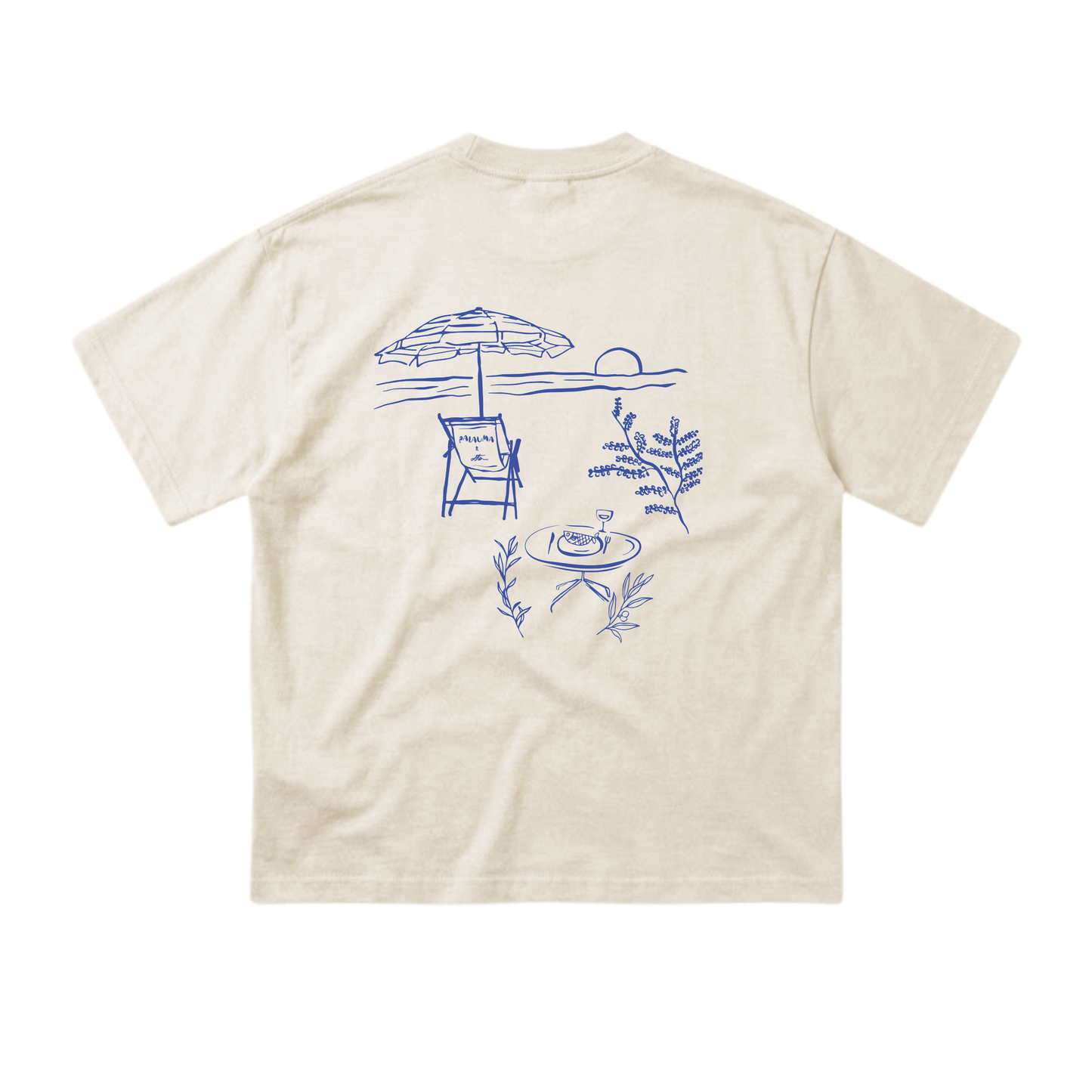 T-Shirt "Oeta x Palauma"