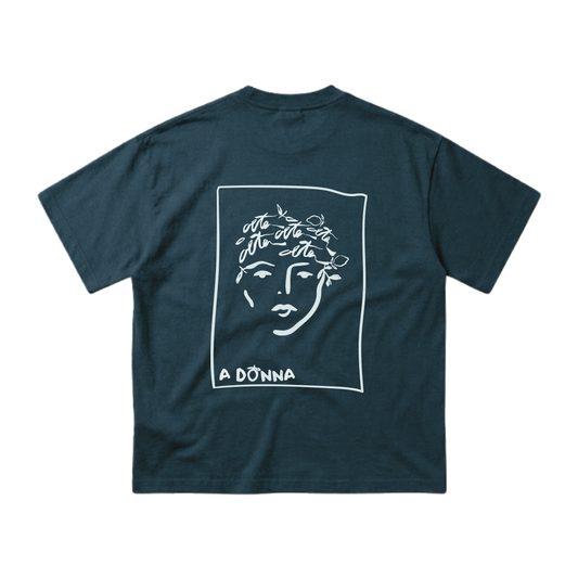 T-Shirt "A Donna"