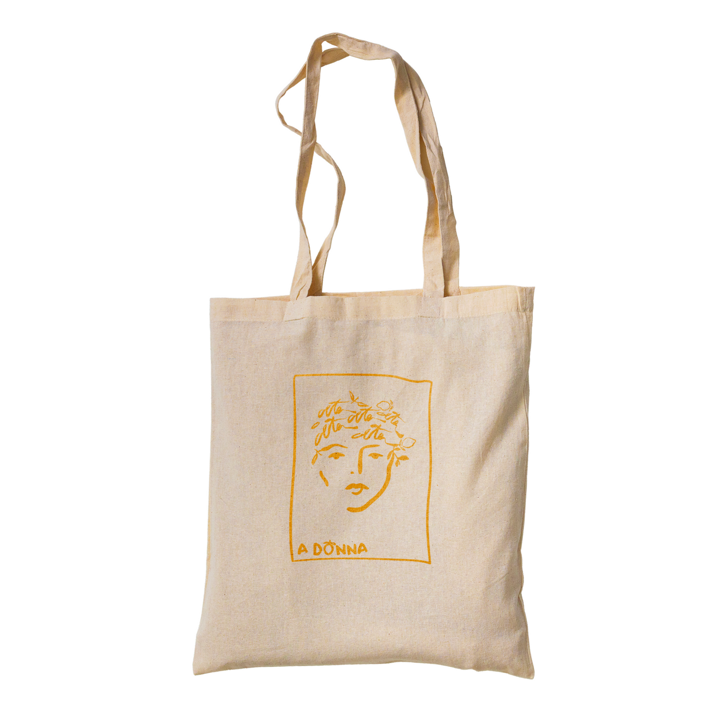 Tote Bag - "A Donna"