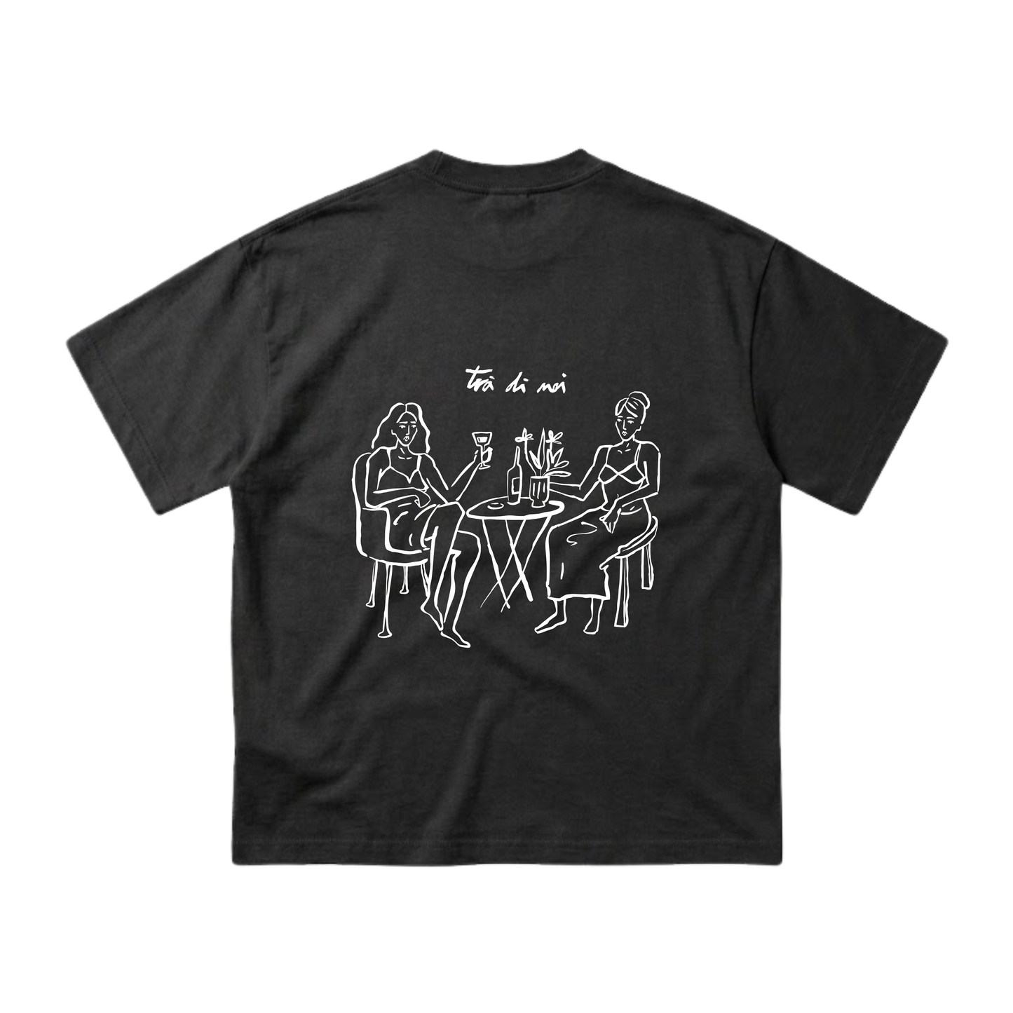 T-Shirt "Trà di noi"