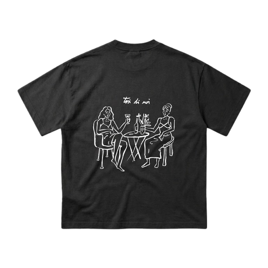 T-Shirt "Trà di noi"