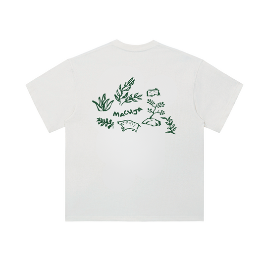 T-Shirt "MACHJA"