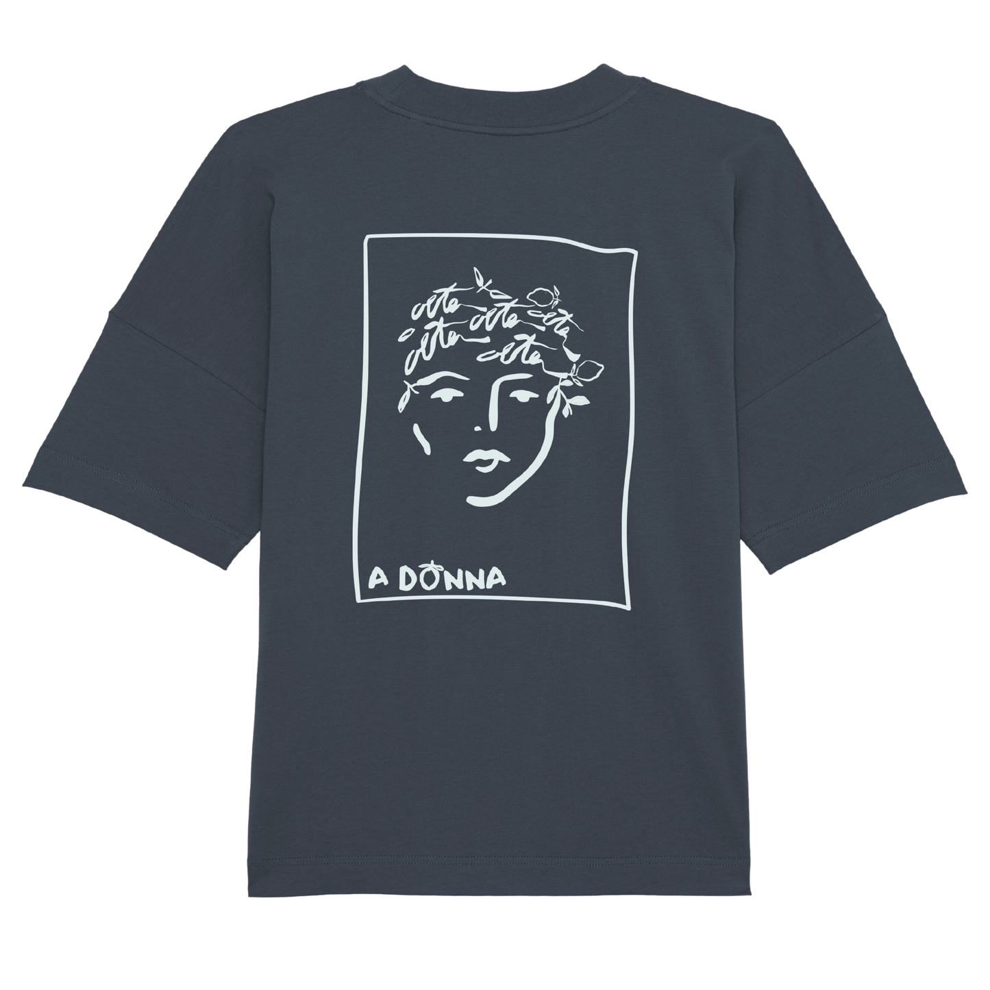 T-Shirt "A Donna"