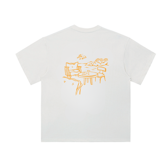 T-Shirt "OETA x KOS"