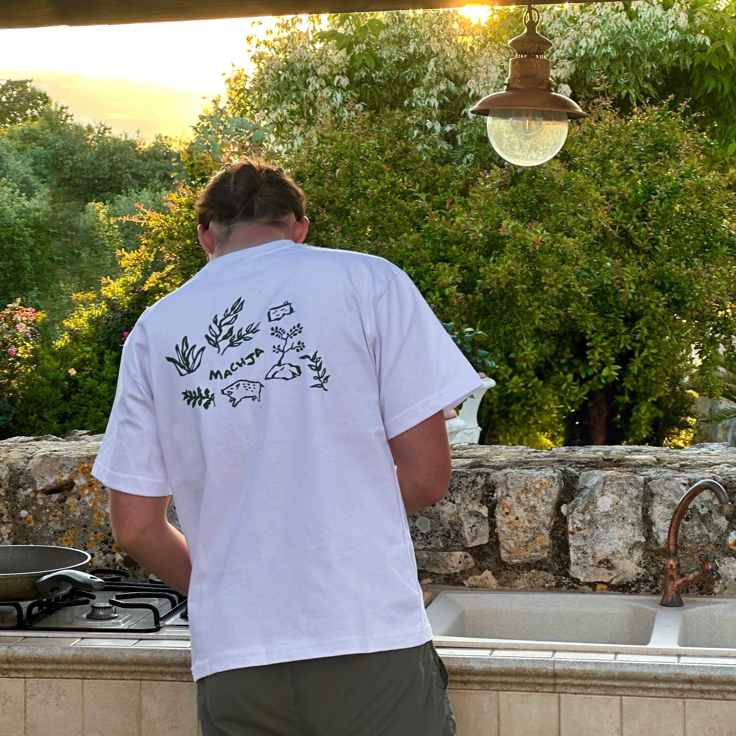 T-Shirt - "MACHJA"