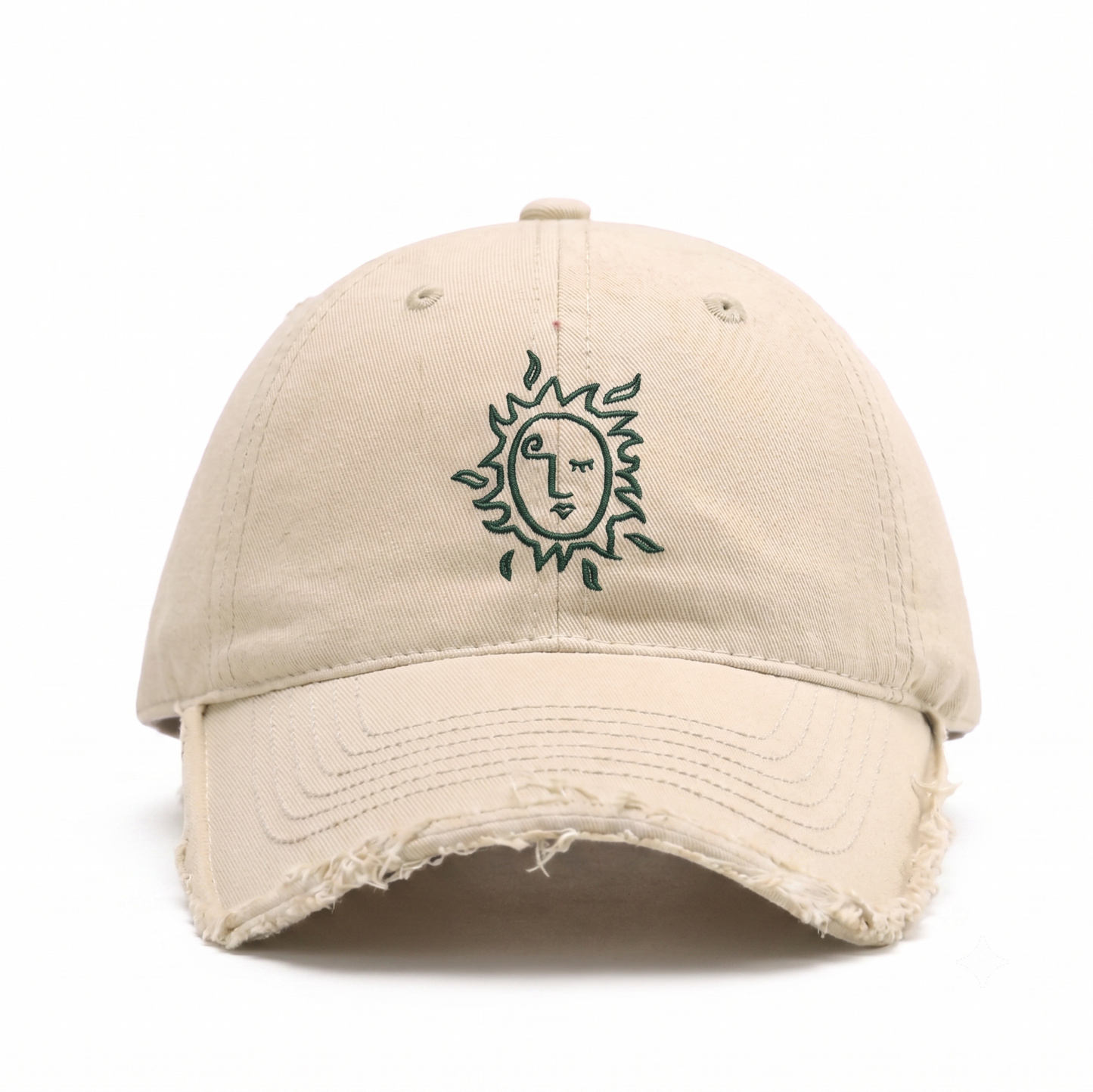 Casquette "U SOLE"