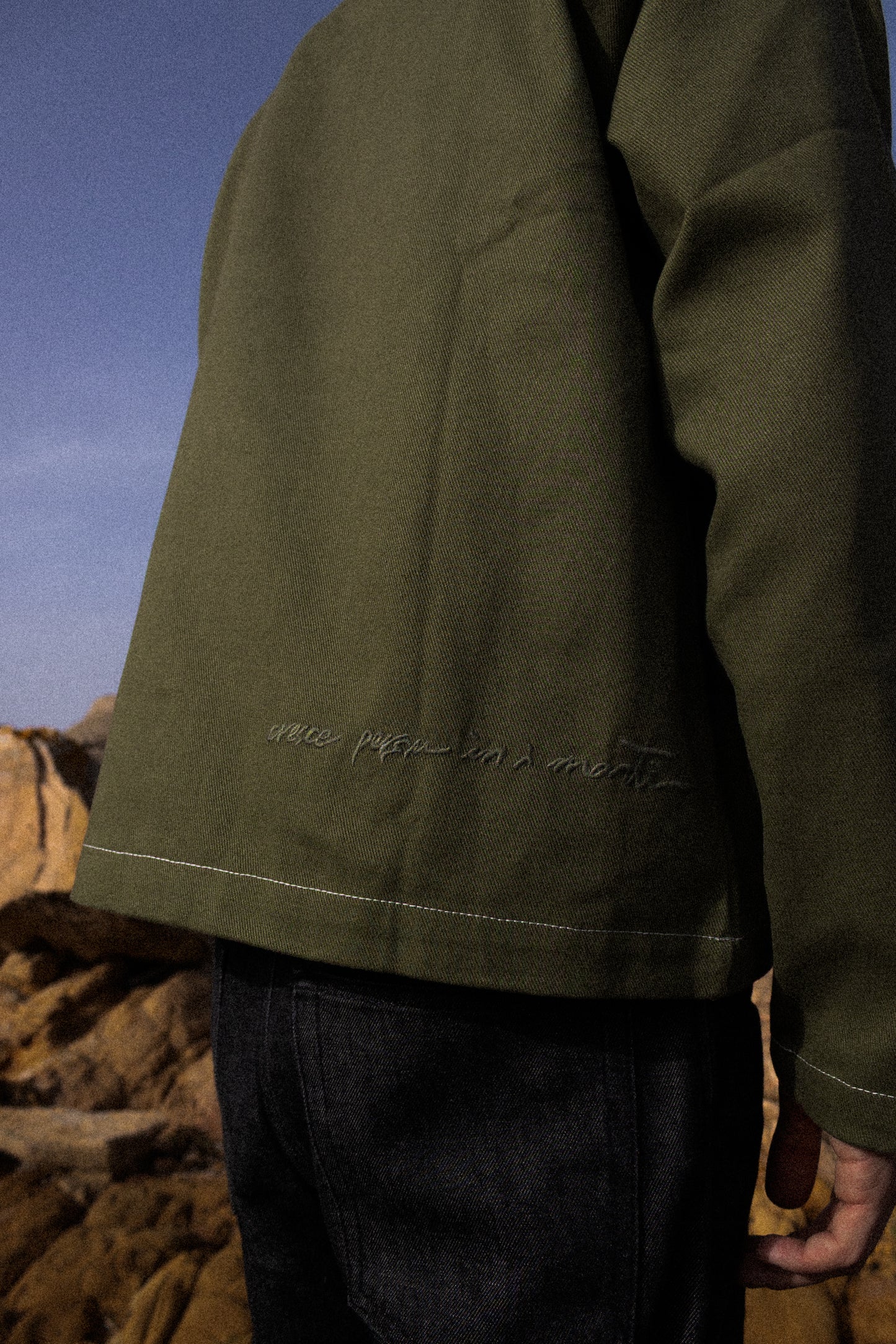 A Ghjacchetta - "I MONTI"