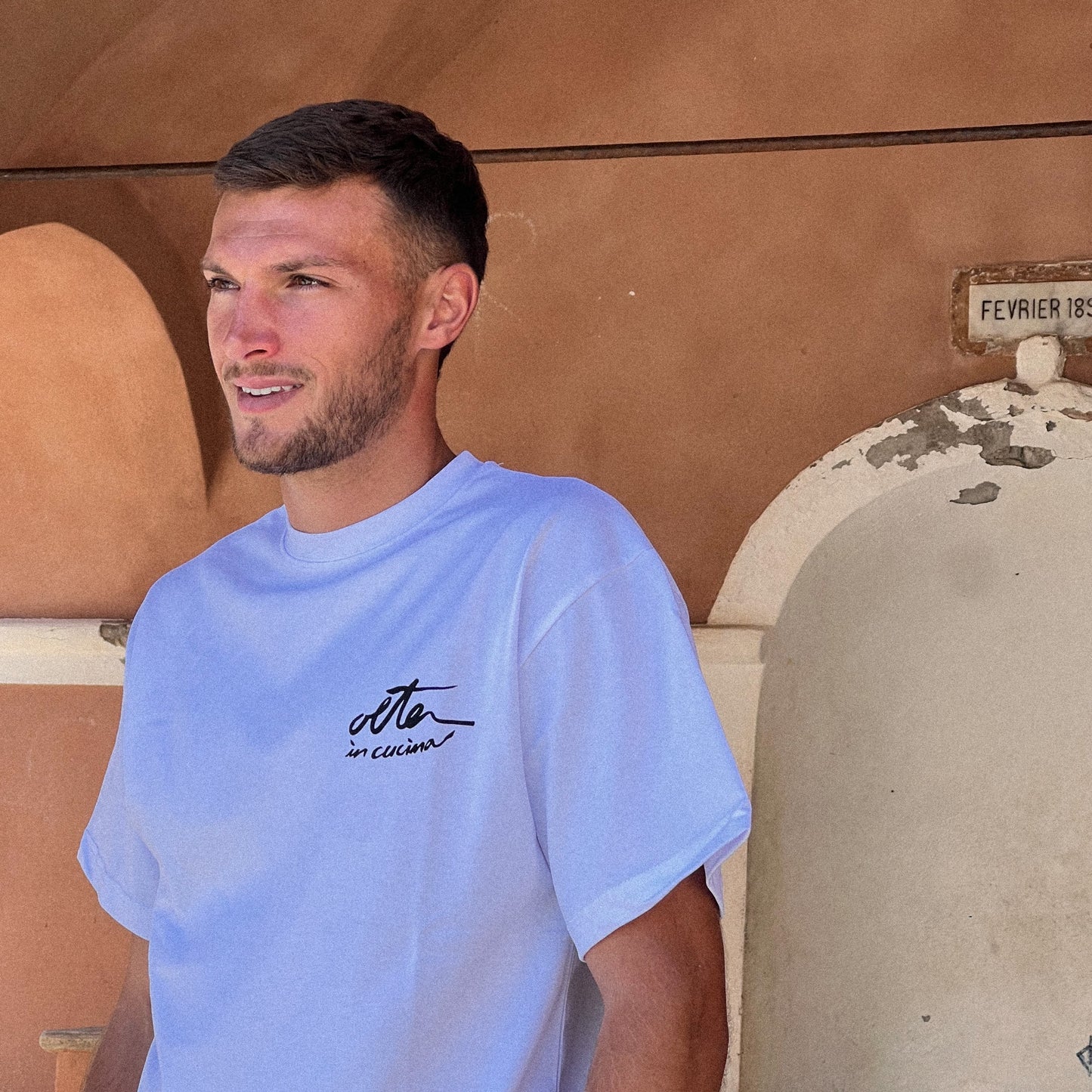 T-Shirt - "OETA IN CUCINA"