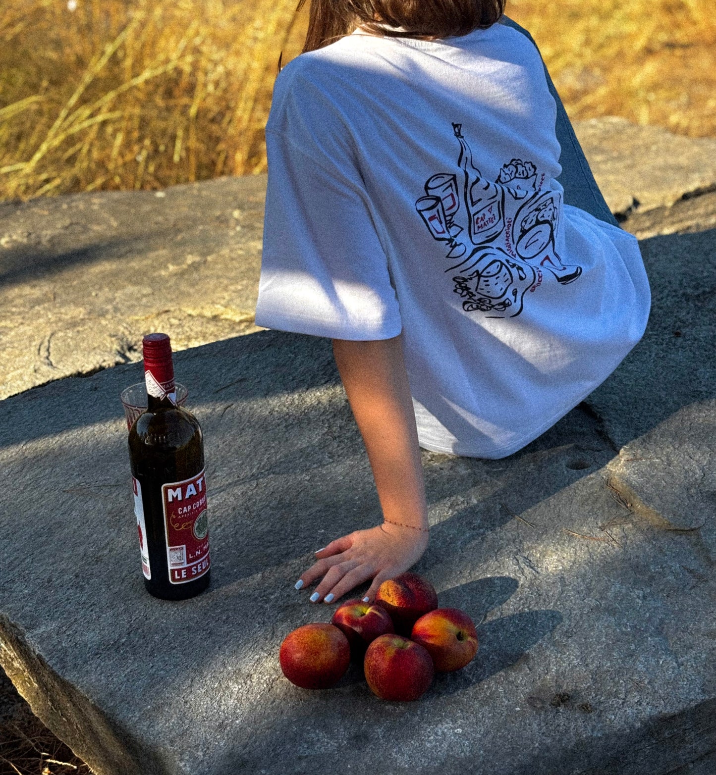 T-Shirt - "OETA IN CUCINA"