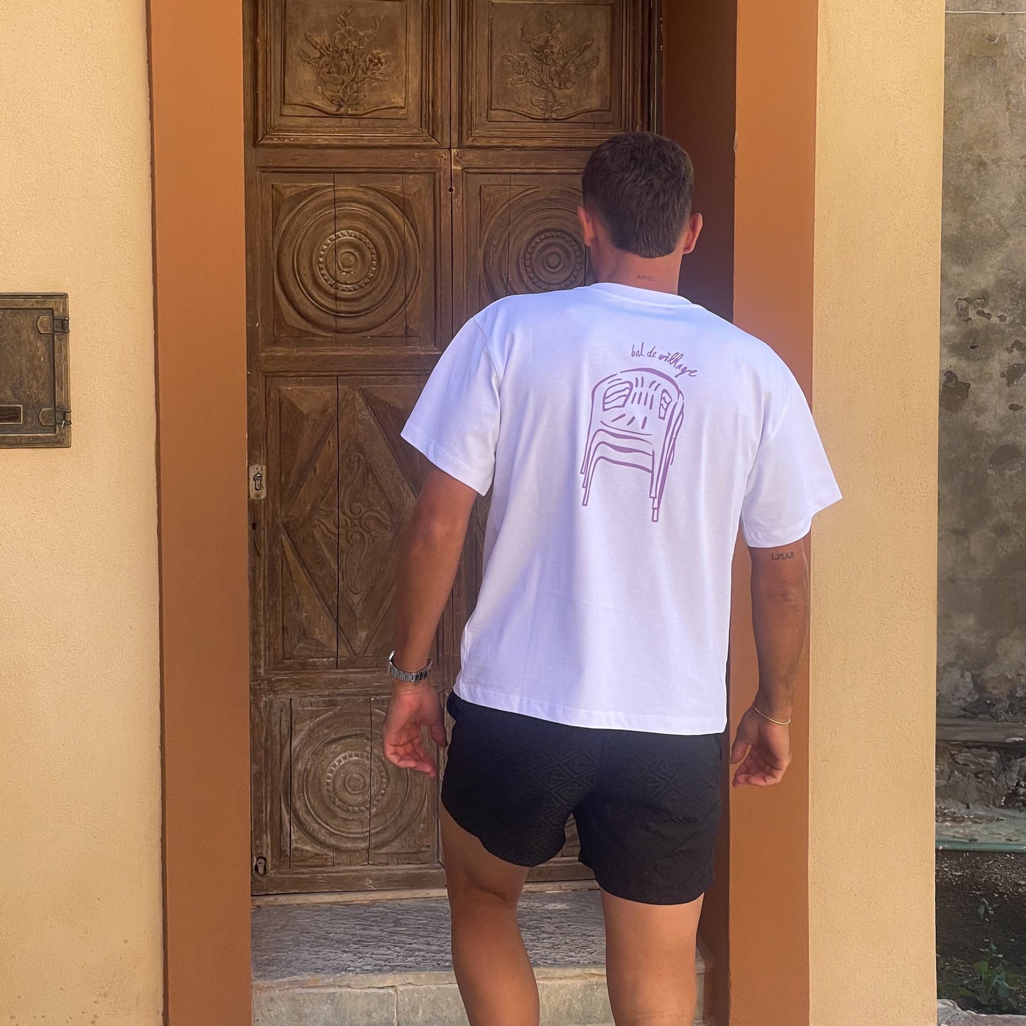 T-Shirt - "BAL DE VILLAGE"