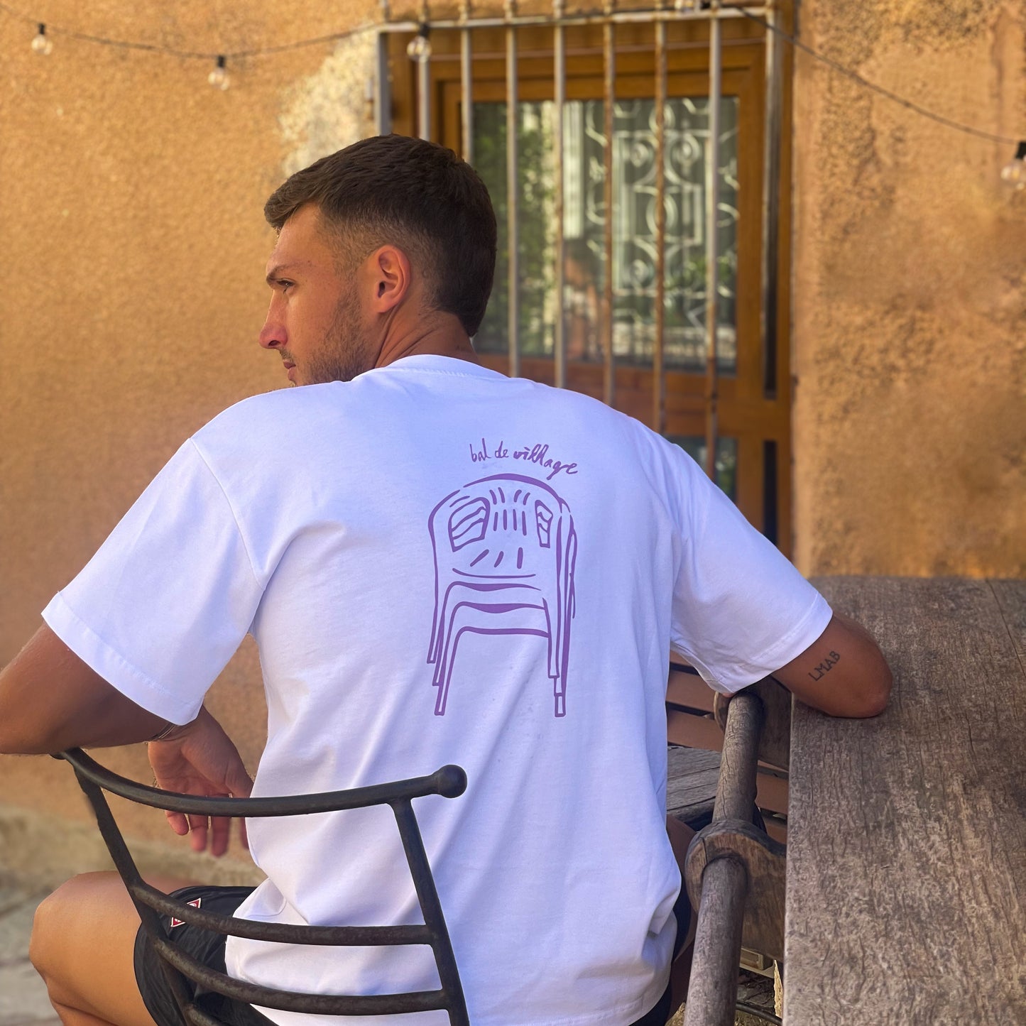 T-Shirt - "BAL DE VILLAGE"