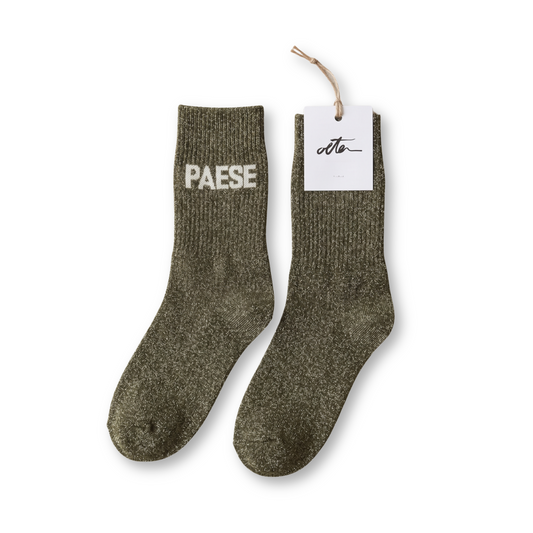 Scarpetta "PAESE"