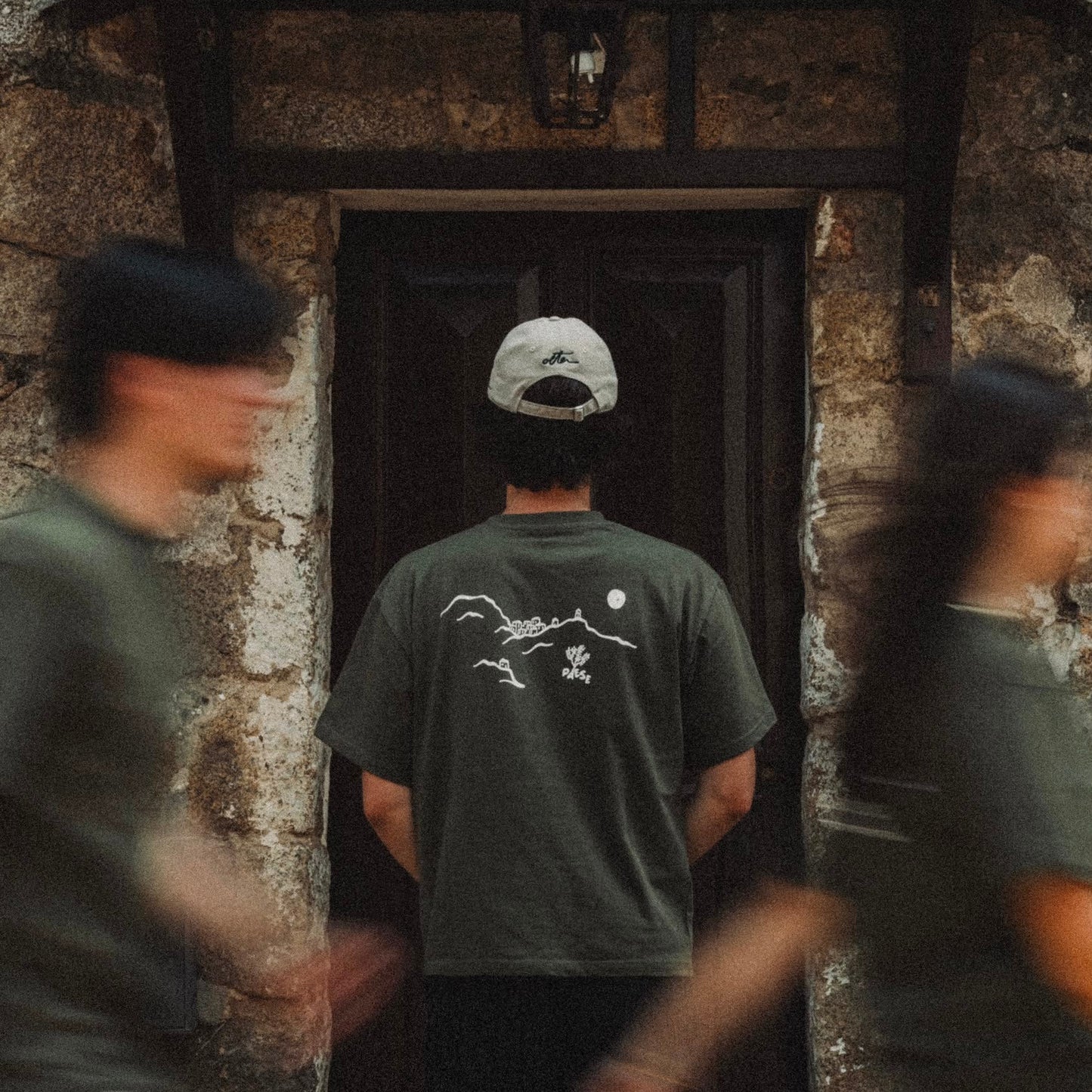T-Shirt "Paese"
